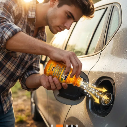 Pistón Bullet® 3x1- Limpia y potencia tu motor🔥