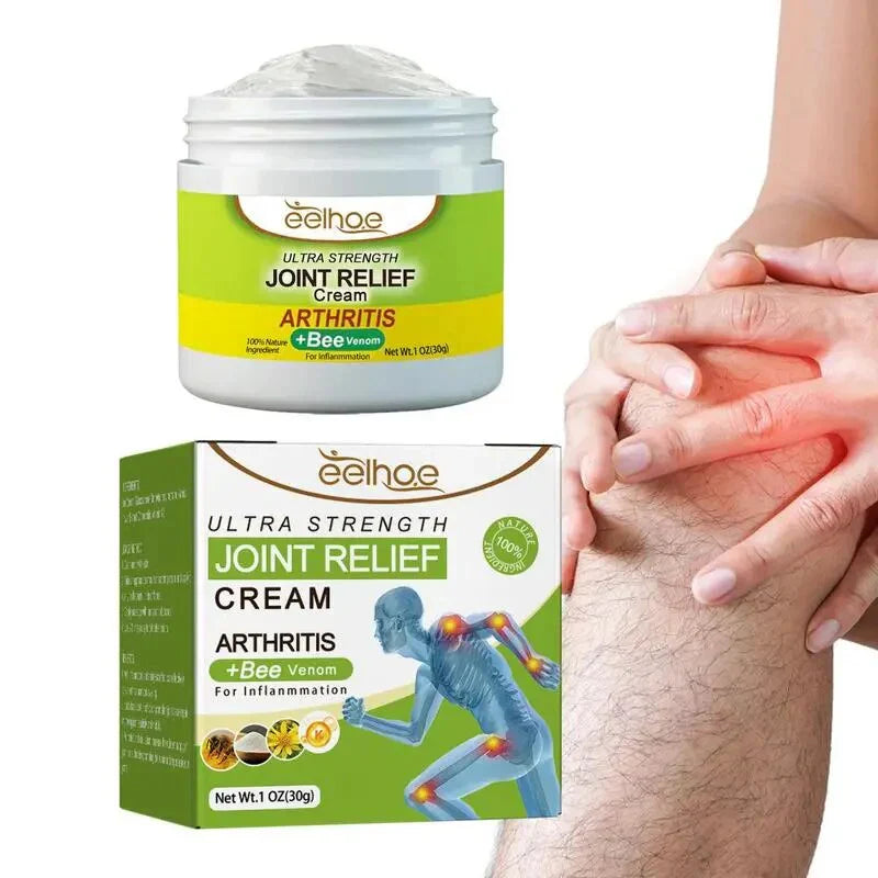 Beevana crema dolores y articulaciones con Veneno de Abeja - Últimas 7 Unidades 🔥